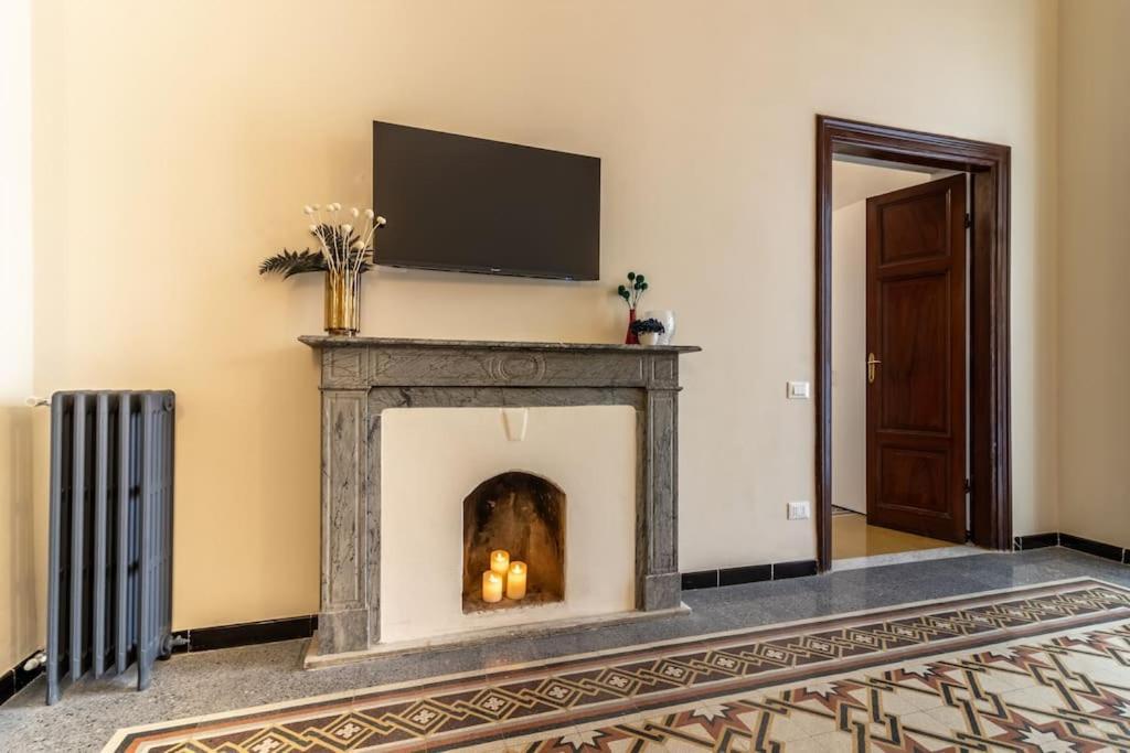 Casa Oldoini Appartement La Spezia Buitenkant foto