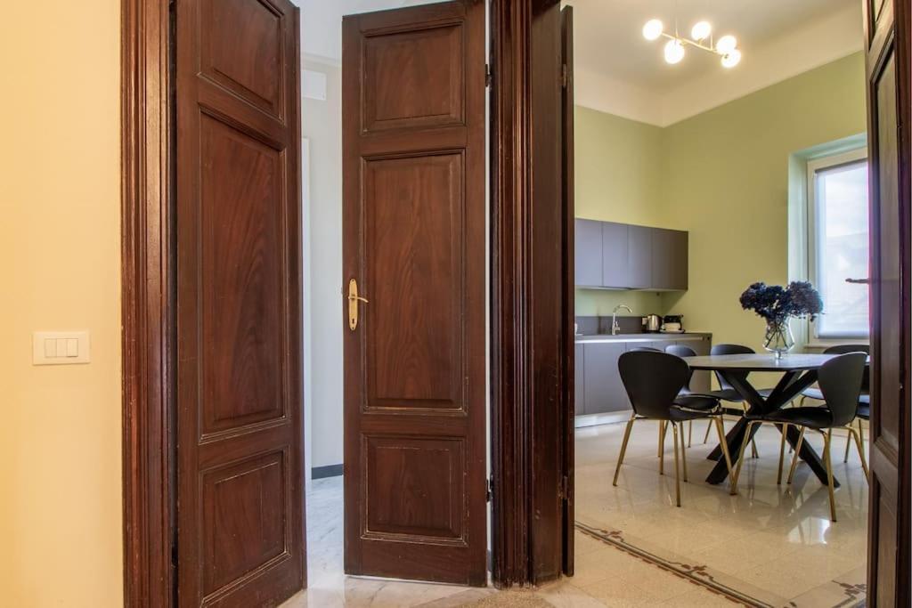 Casa Oldoini Appartement La Spezia Buitenkant foto