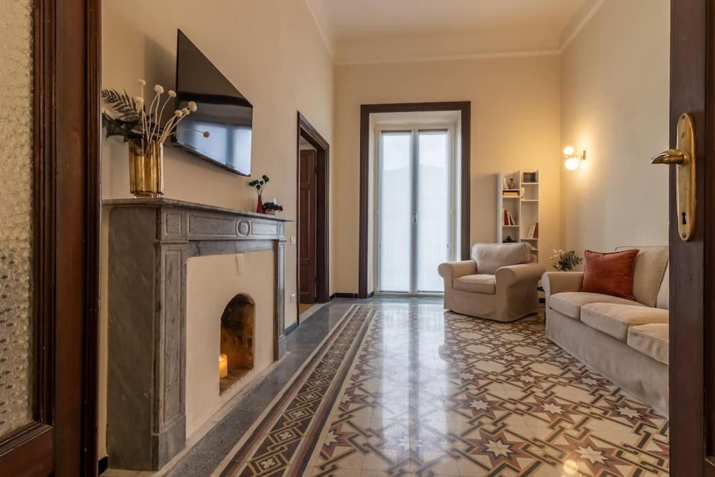 Casa Oldoini Appartement La Spezia Buitenkant foto